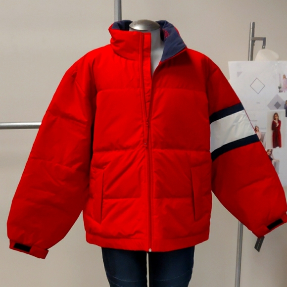 Tommy Hilfiger Other - Tommy Hilfiger down jacket